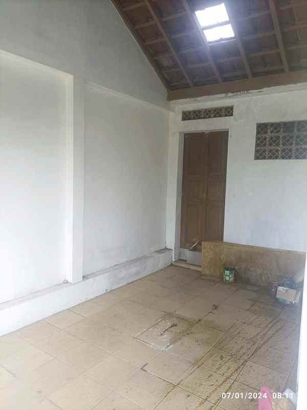 rumah siap huni dalam perum jatimulyo baru yogyakarta