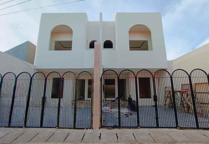 rumah siap huni di kelapa dua kebon jeruk jakbar