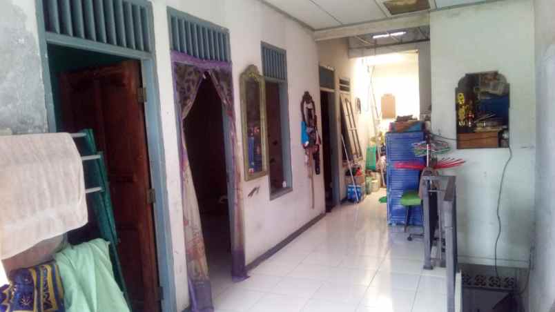 rumah siap huni di komplek pondok kelapa jakarta timur