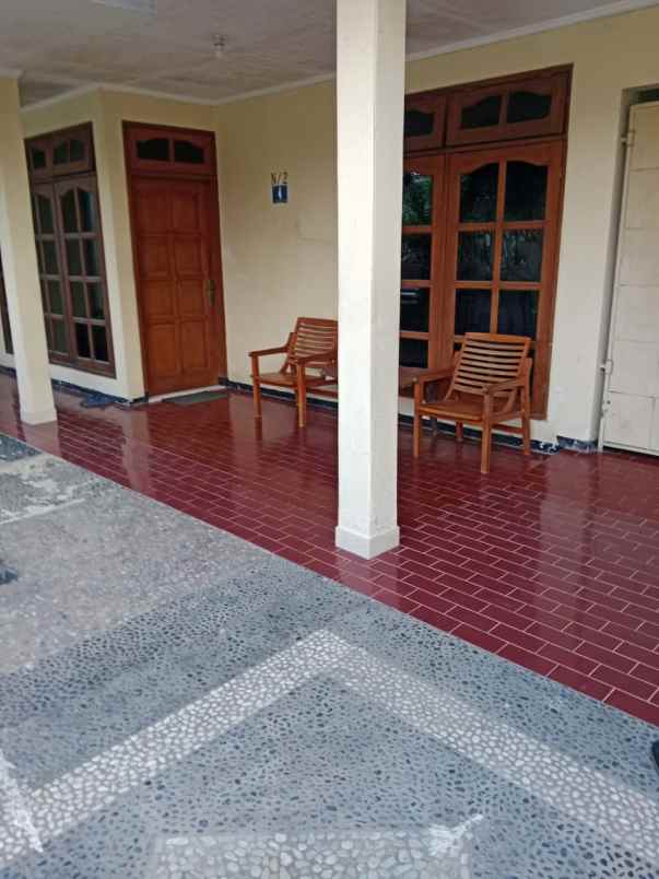 rumah siap huni di medokan asri area rungkut