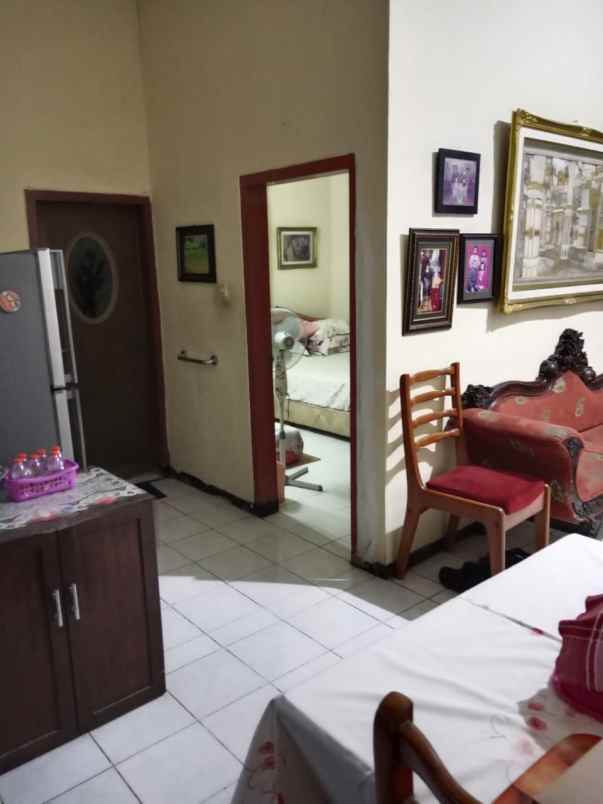 rumah siap huni di medokan asri area rungkut