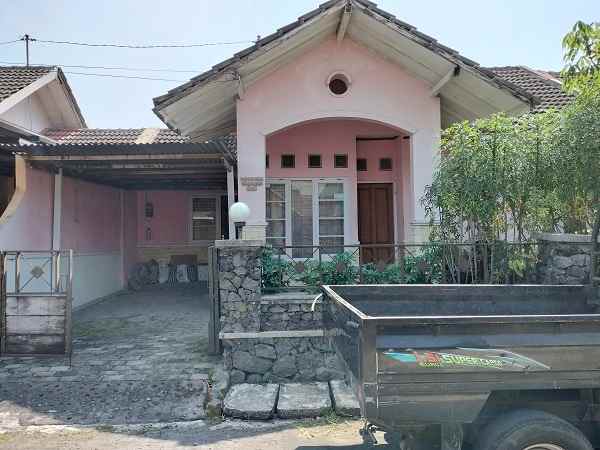 rumah siap huni di perum griya saka permai palagan