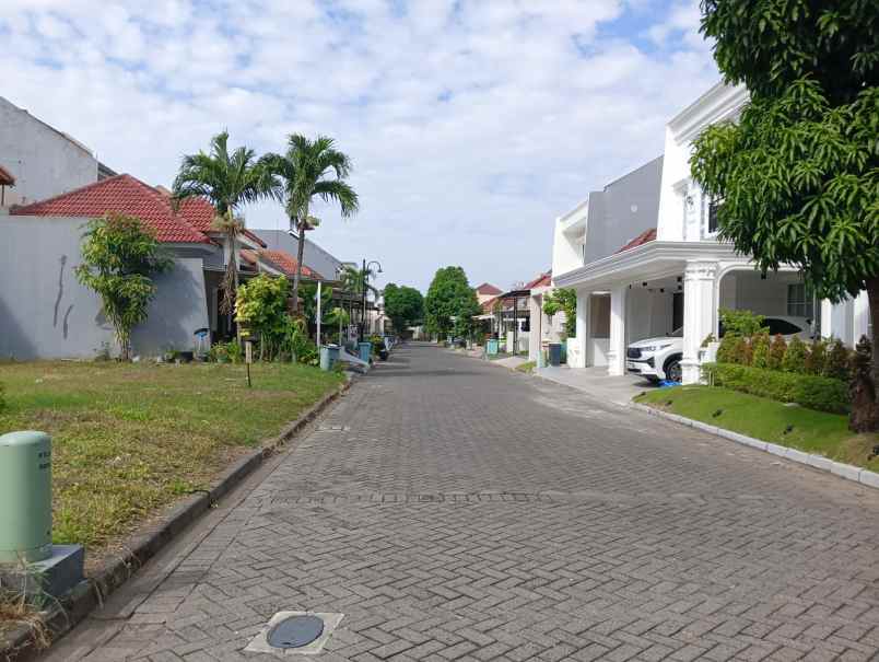 rumah siap huni graha estetika tembalang dekat undip