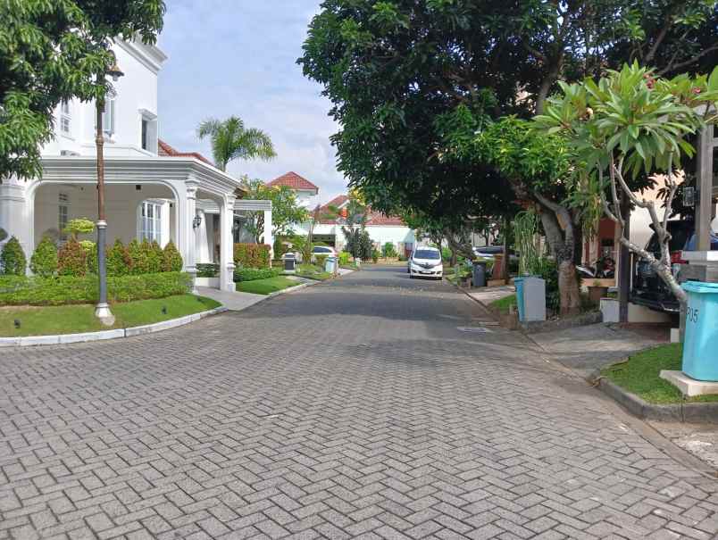 rumah siap huni graha estetika tembalang dekat undip