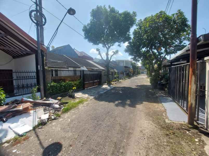rumah siap huni harga 550 juta lokasi sawojajar 2