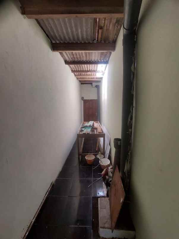 rumah siap huni harga 550 juta lokasi sawojajar 2