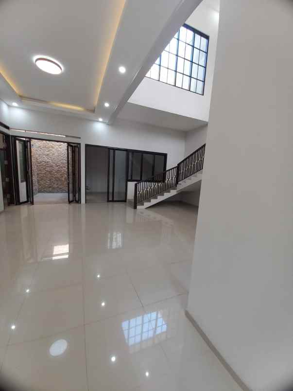 rumah siap huni lokasi sawojajar 2 malang