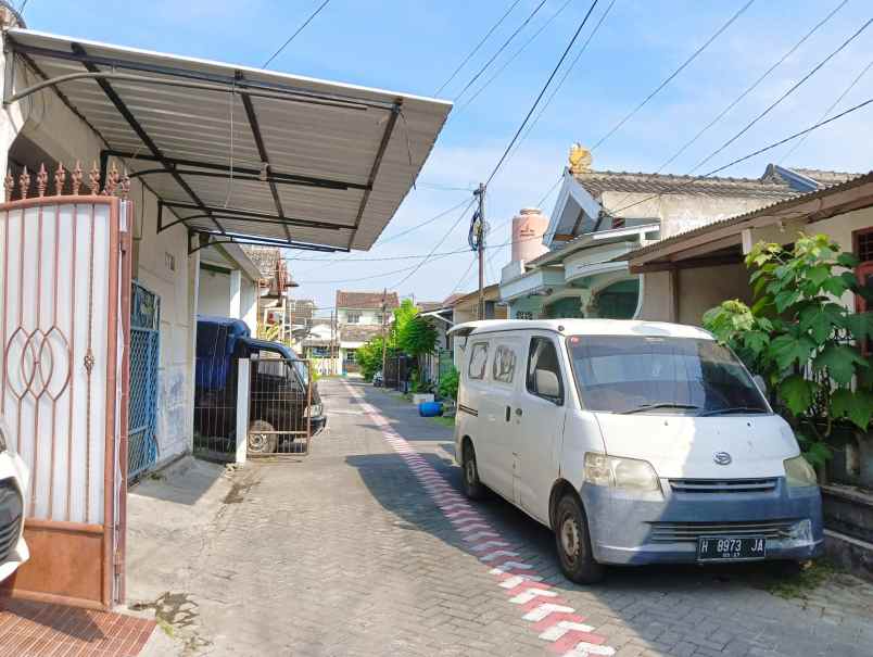 rumah siap huni plamongan indah pedurungan