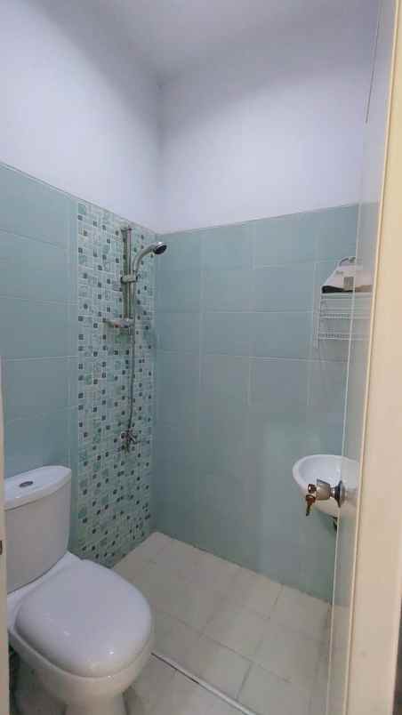 rumah siap huni rapih terawat di griyaloka bsd