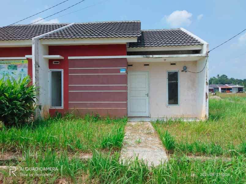 rumah situsari kec cileungsi