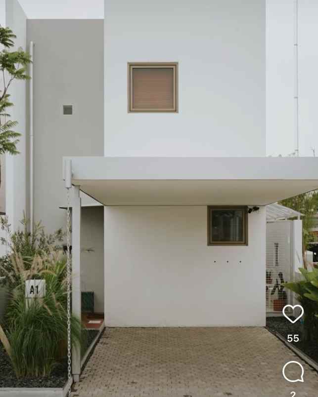 rumah smarthome di kab bandung