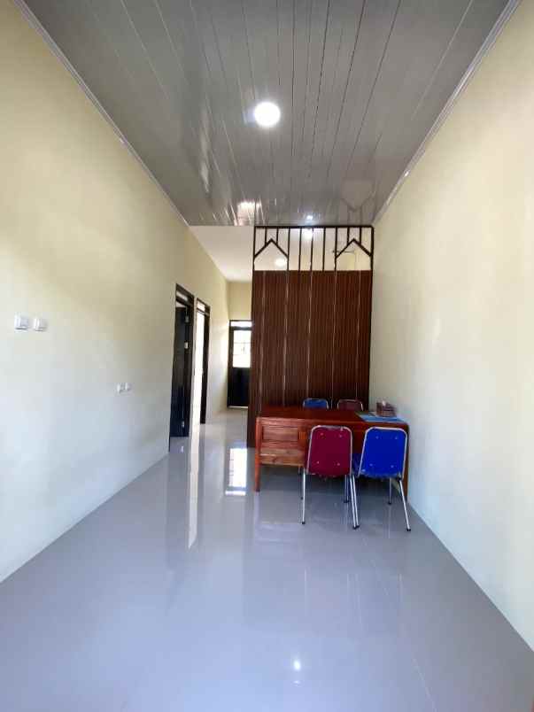 rumah strategis asri nyaman dan modern di tangerang