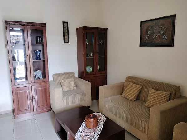 rumah strategis bonus kos kosan di belakang monjali