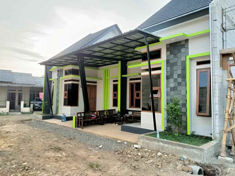 rumah susukan citayam bojong gede