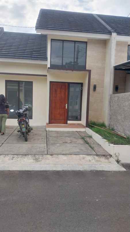rumah tanpa dp di bojong gede