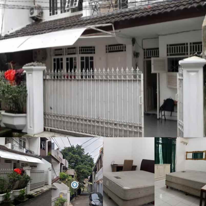 rumah tebet dalam jakarta selatan