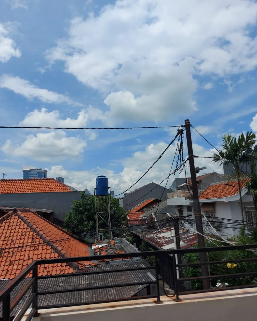 rumah tebet timur jakarta selatan