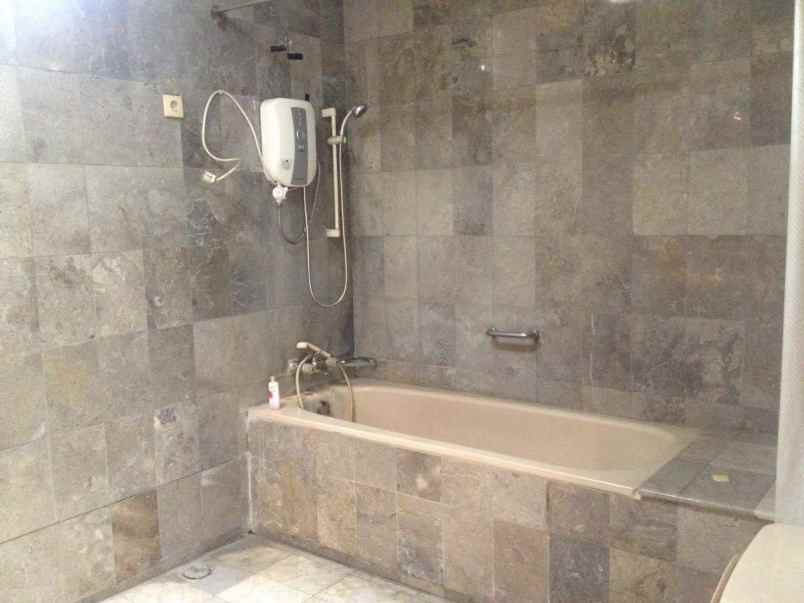 rumah tinggal bintaro jaya