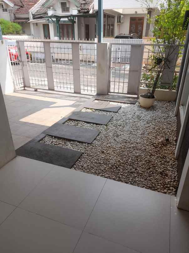 rumah tinggal bintaro jaya