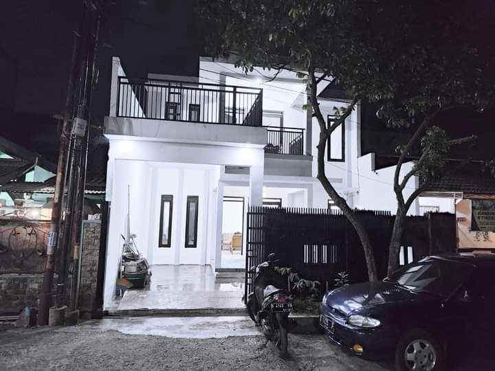 rumah tinggal di ciganitri bojongsoang bandung