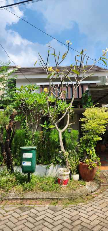 rumah tingkat cantik di citra indah