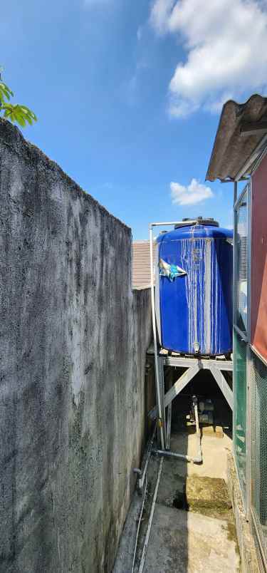 rumah tingkat cantik di citra indah