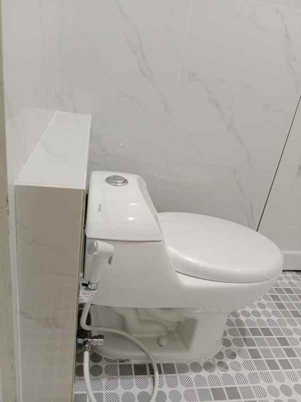 rumah tingkat murah di bekasi