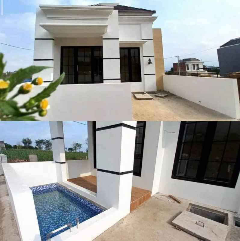 rumah villa karangploso malang dekat wisata kota batu