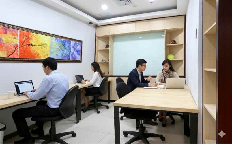 sewa alamat kantor legal tanpa biaya tinggi