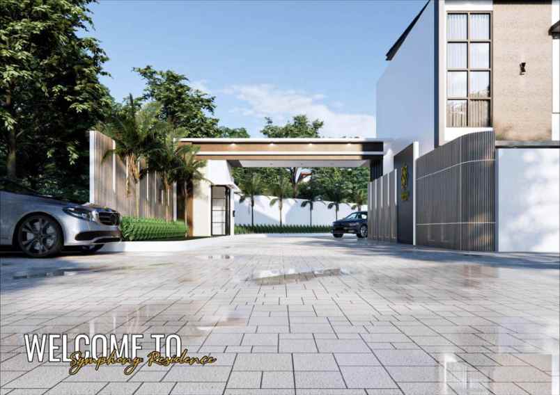 symphony residence jogja md963