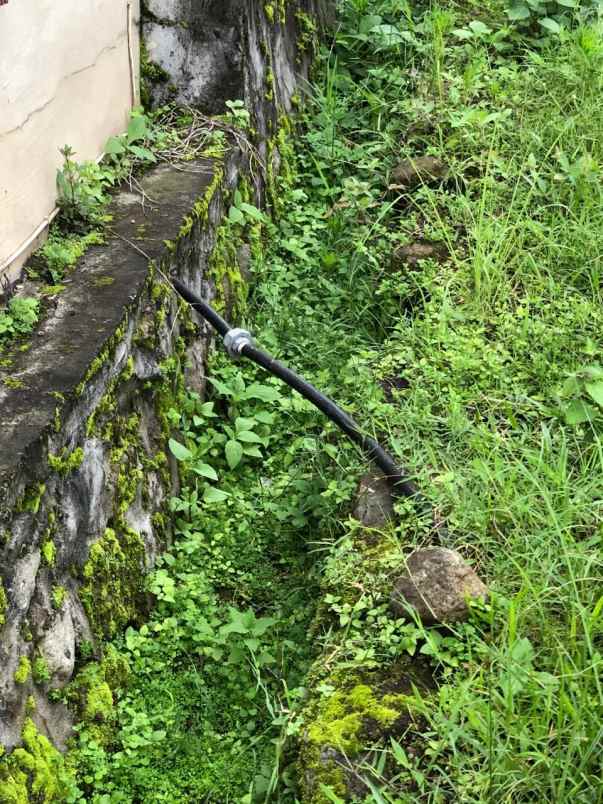 tanah batu perum panderman view lokasi sisir