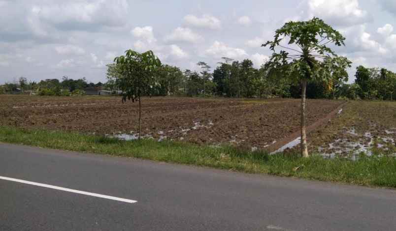 tanah datar siap bangun 3200m karanganyar kota