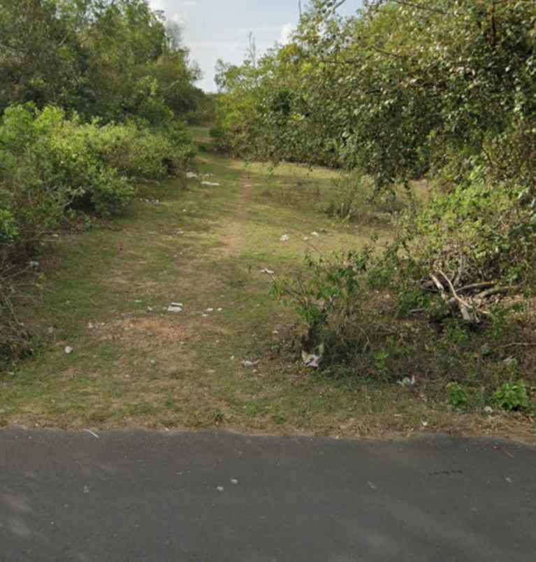 tanah di kampial zona pariwisata dekat nusa dua bali