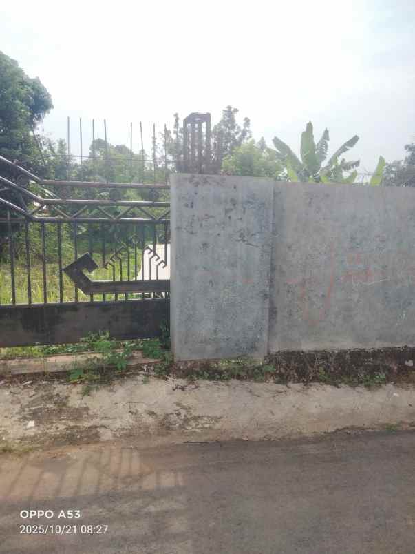 tanah di pengajaran teluk betung luas 745m shm