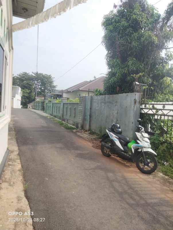 tanah di pengajaran teluk betung luas 745m shm