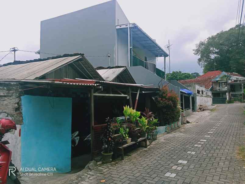 tanah jalan kelud sampangan dekat rs karyadi dan unnes