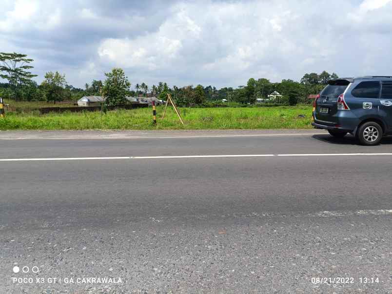 tanah jalan raden gunawan negeri