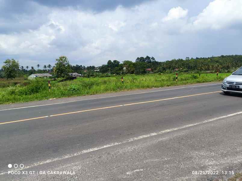 tanah jalan raden gunawan negeri