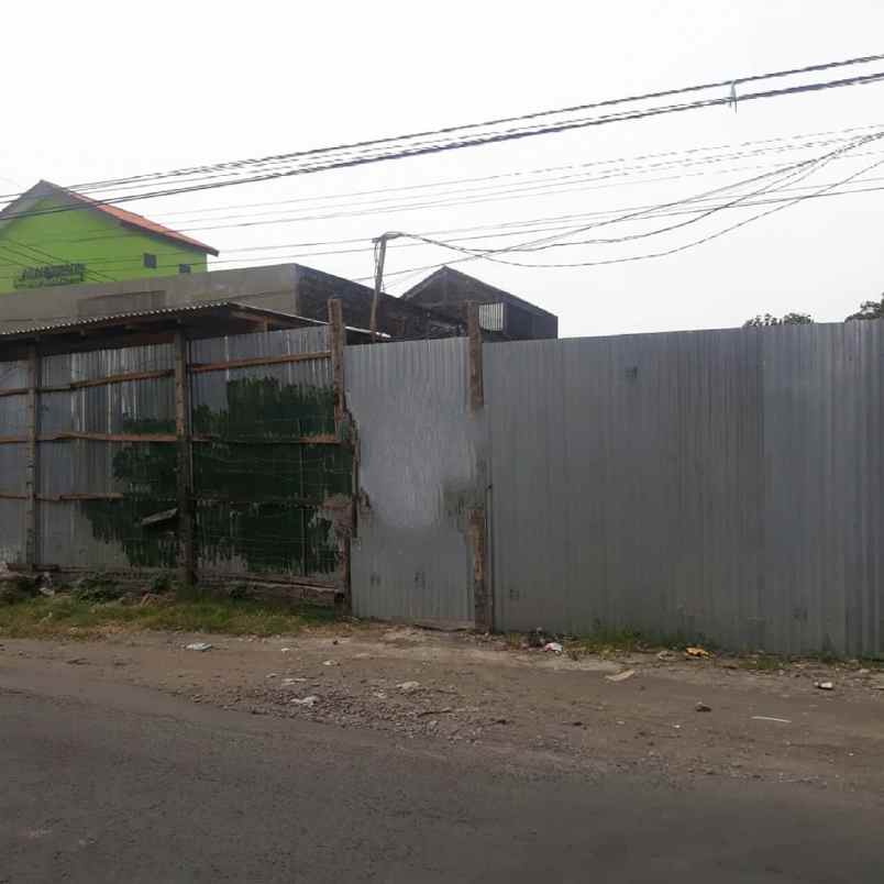 Turun Harga Dijual Tanah Di Raya Jambangan Surabaya