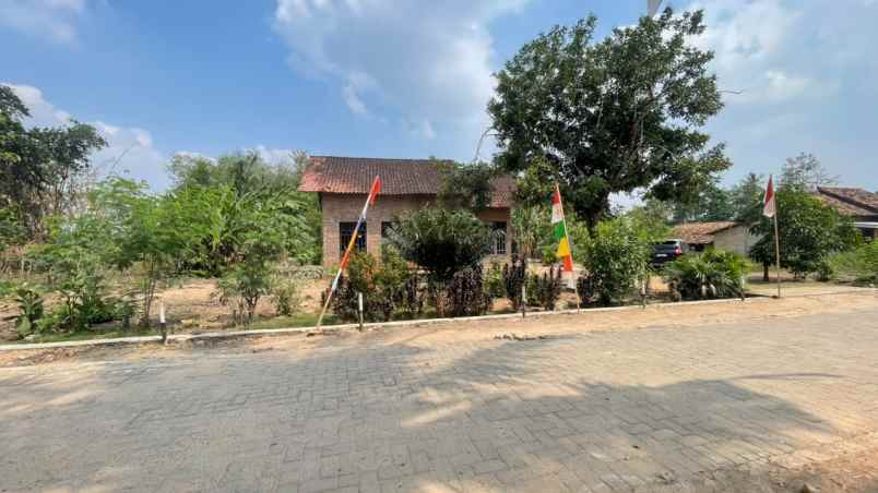 tanah kavling kota baru