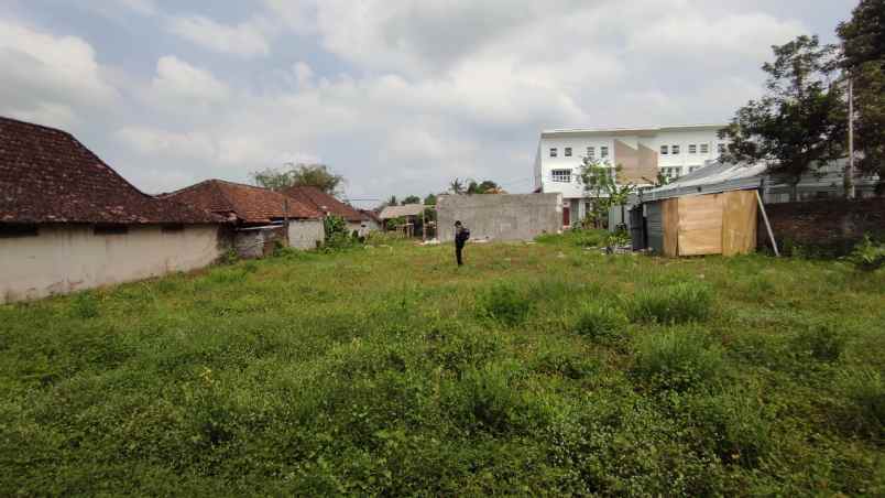 tanah kavling lokasi premium siap bangun