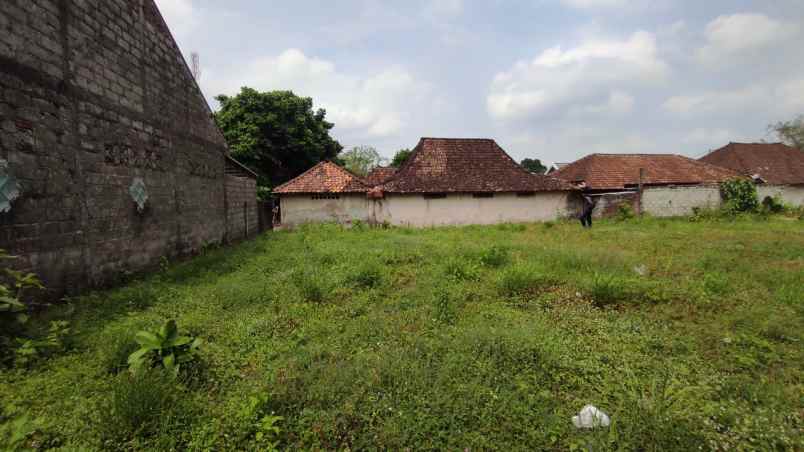 tanah kavling lokasi premium siap bangun