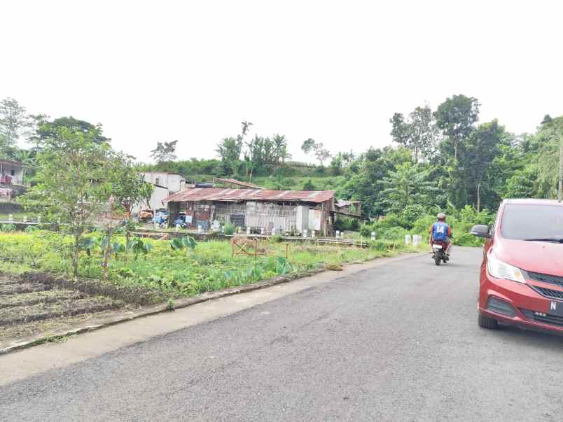 tanah kavling murah di belakang lippo plaza batu