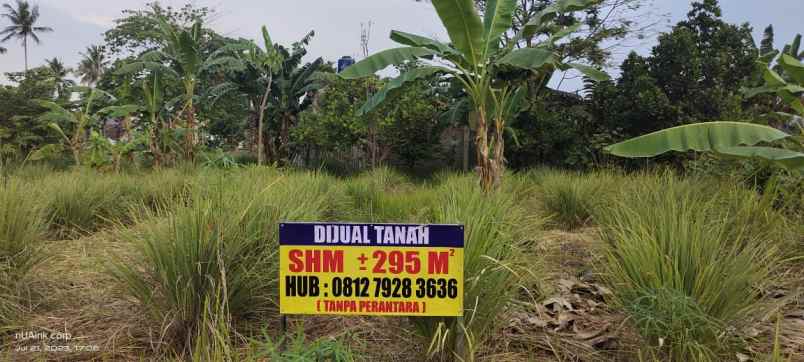 tanah kavling siap bangun lokasi kota bandar lampung