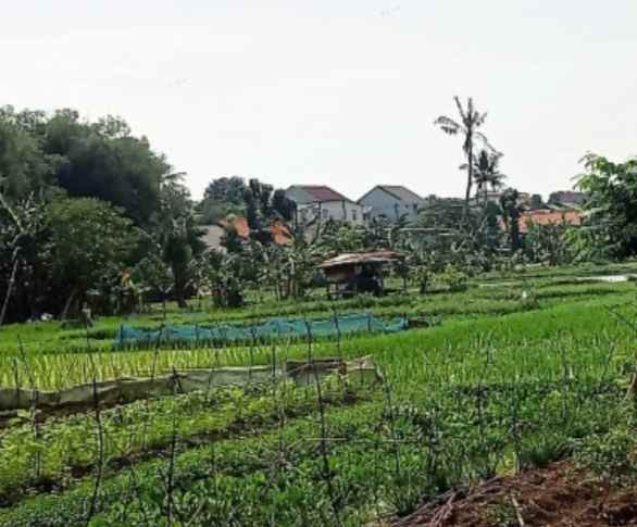 tanah komersil 2 7 ha kota bekasi