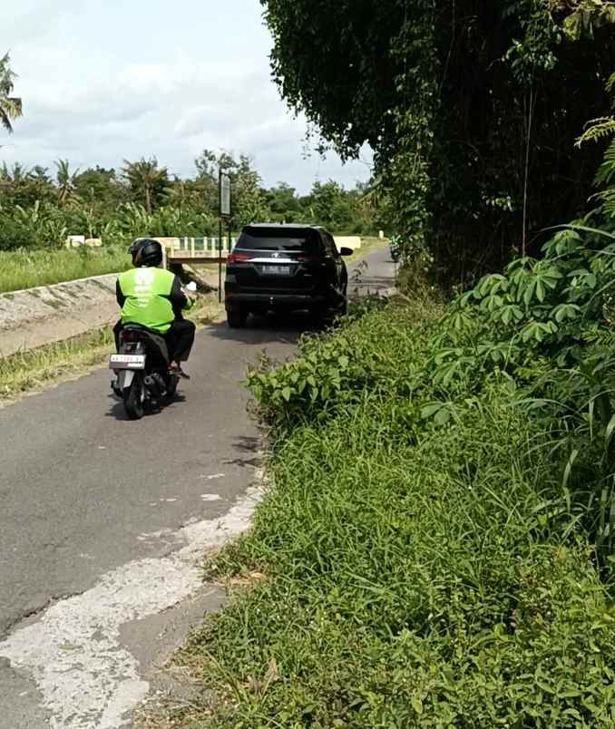tanah luas lokasi bagus tirtoadi mlati