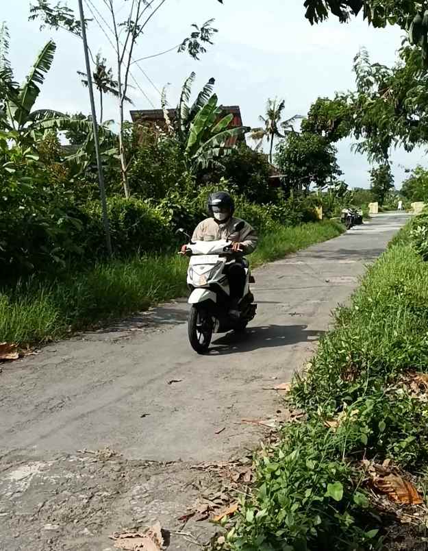 tanah luas lokasi bagus tirtoadi mlati