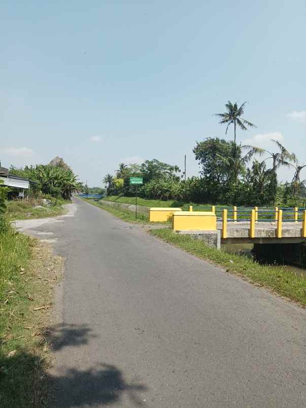 tanah luas lokasi bagus tirtoadi mlati
