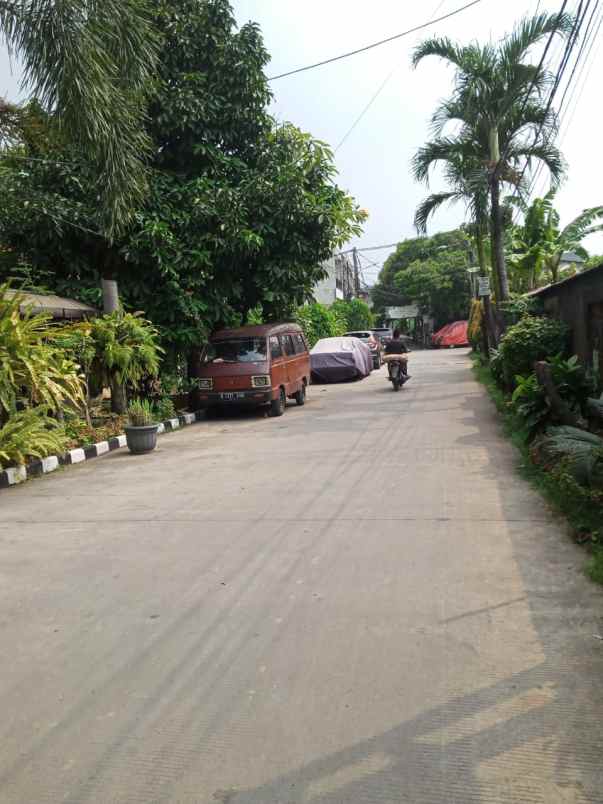 tanah luas murah kebayoran lama jakarta selatan