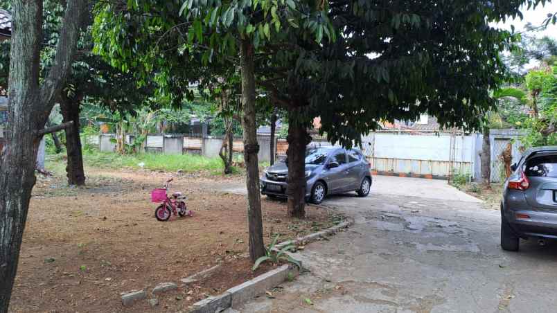 tanah luas murah kebayoran lama jakarta selatan